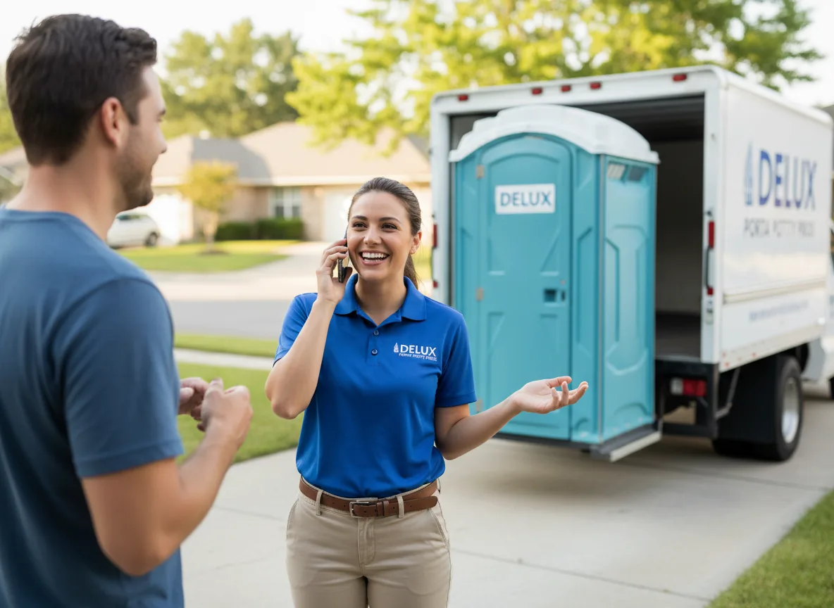 Long-Term Portable Toilet Rental Delphi, IN FAQs